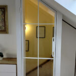 Drzwi loft do nietypowych miejsc.