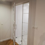Drzwi loft wiatrołap