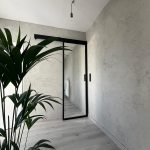 Drzwi loft lustro garderoba