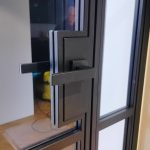 Kaseta zamka drzwi loft